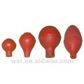 High quality Rubber pipette bulb